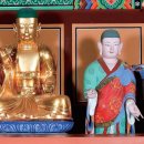 영광 불갑사 대웅전 이미지