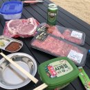 후포한우식육점 | [리뷰] 집앞에서 바다보며 바베큐 1+ 한우 / 돈마호크