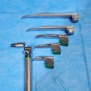 Welch Allyn LED FIBER OPTIC LARYNGOSCOPE SYSTEMS (MAC) 이미지