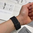 애플3 | [Apple] 애플워치 울트라3 블랙 티타늄 오션밴드 스트랩 구매 후기