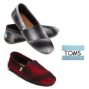 (백화점특가) Toms Classic Wool Slip On Shoes -Men- 이미지