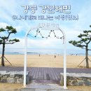 영동카부분정비 | 강릉 강문해변 개장일, 강문해수욕장 당일치기 여행 어때?(ft.주차)