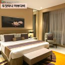 아파트먼트A | 아부다비 두짓타니 호텔 취사 가능한 아파트먼트 객실 후기
