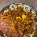 봉황로 117 도로변 | 괌 저녁 맛집 크랩대디 후기 현지인도 찾는 씨푸드 레스토랑