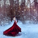 신(神)의 눈부신 설원에서...Snow Frolic(눈 장난) 이미지