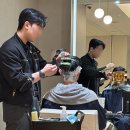 [미용실 - 을지로입구/명동] 준오헤어 명동예술극장점 명동헤어샵 남성커트 다운펌 추천 feat. 강민...