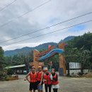 레저-요천상류2 | [베트남 다낭여행]다낭 호아푸탄 래프팅 후기 – 짚라인·양궁까지 즐긴 액티비티 투어