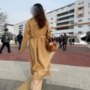 유메르 베르사유 코트 후기 소프트카멜
