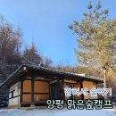 뚜벅이엠티 양평 독채펜션 바베큐패키지 맑은숲캠프 배터지게 먹고 마신 9호실 후기 2박3일 5끼 18만원