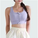 (주)브라보헬스 | 브라 사이즈 고민될 때 꼭 체크할 스포츠브라 앞지퍼 하이서포트 정보 총정리