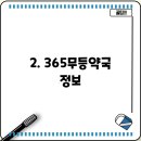 무등미래약국 티스토리