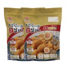 명랑쌀핫도그 이미지