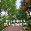 용인농촌테마파크 종합체험관 이미지