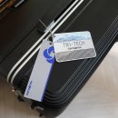 쌤소나이트 프리미엄 여행용 캐리어 트라이텍 tri-tech 후기!