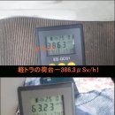 일본원전 1호기 412시버트( 2011년 8월20일) 한국동풍의 시기/버즈비박사 시간당 10조베크럴방출? 이미지
