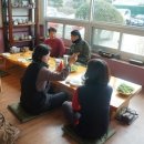 댐아래 오리마을