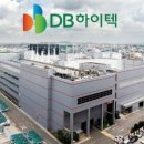 대성산업대구석유가스사업부 | DB하이텍 주가와 지주사 압박!