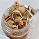 온기청과 | 청초한잔 답례품 배도라지대추생강청 설날선물 솔직후기