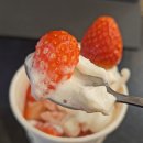 사보르 - 강남구 개포로82길 9-11 | 가성비 터지는 전대후문 꿀딸기 아이스크림 디저트 맛집 용봉동 사보르커피 솔직후기