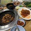 금강산본가감자탕/오징어삼겹살 | 가을은 살찌는 계절...ㅎㅎ🍁🍂