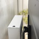 대형TV스탠드 추천 모블랩스 TV 거치대 75인치 설치 사용 후기