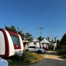 왕산가족오토캠핑장 | 영종도 카라반 - 왕산 가족 오토 캠핑장 당일치기 후기