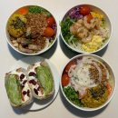 광주 서구 샐러드 맛집 l 염주동 샐러리아
