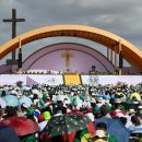 젊은이의 희년 폐막…교황 &#34;2027년 8월 서울에서 만납시다&#34; 이미지