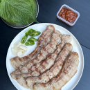 롯데마트 신선지능 실패없는 장보기로 캠핑 삼겹살 맛있게 굽는법