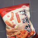 CU(구산동점) | 편의점 신상과자 추천, 먹태깡 고추장마요 내돈내산 후기