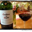 [[칠레]] 까시제로 델 디아블로 까베르네 소비뇽(Casillero del Diablo Cabernet Sauvignon) 이미지