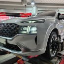 TM MOTORS | 동대문구 타이어교체 [현대 싼타페TM 콘티넨탈타이어 교체 및 3D휠얼라이먼트]