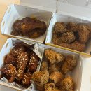 bbq 메뉴추천 황금올리브반반 자메이카 핫크리스피 반마리