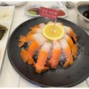 여수 해물삼합의 품격을 담다 여수 이순신광장 맛집 낭만포차18번 이순신해물삼합