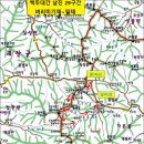 제342차 정기산행 백두대간(남진) 29구간 (버리미기재~밀재) 산행 안내 이미지