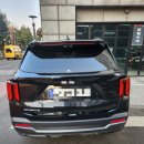 예술광택 | ​[시공후기] 기아 더 뉴 쏘렌토 블랙 - 거울보다 더 선명한 '유리알 광택' 완성