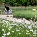 성남둔치 공영주차장(서편) 이미지