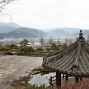 내동산 도는길 이미지