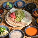 궁림바지락칼국수경주 이미지
