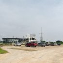 강아지정원 | 강화 바다가 보이는 감성 카페 아이와 강아지랑 소금정원 다녀온 후기