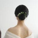 W.14 스튜디오 촬영 필수 헤어변형 소공 예약 후기(예닮실장님)