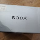 SODA 소다 남성 구두 다크브라운 260 팝니다. 20만 이미지