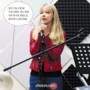 파란 눈의 '리틀 이미자' 이미지