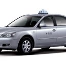 개인택시 이미지