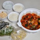 부산 하단 점심 맛집 고래섬 낙곱새 본점