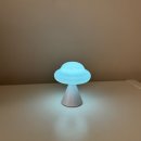 구름따라 | 1000원으로 충분히 집꾸미기 가능해요! 다이소 구름 LED 무드등 가성비템 후기