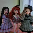 손바느질로 만드는 인형한복 이미지