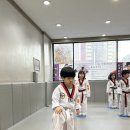 경희대 한결 태권도장 이미지