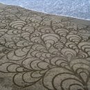 모래위에 이미지