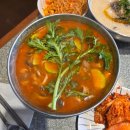 보라지구 입구 삼거리 | 석촌칼국수보리밥 화성향남점 향남2지구 칼국수 보리밥 맛집 추천